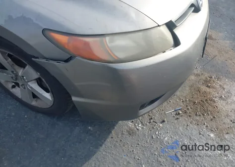 2007 Honda Civic Ex from USA, damaged, VIN 2HGFG118X7H583765